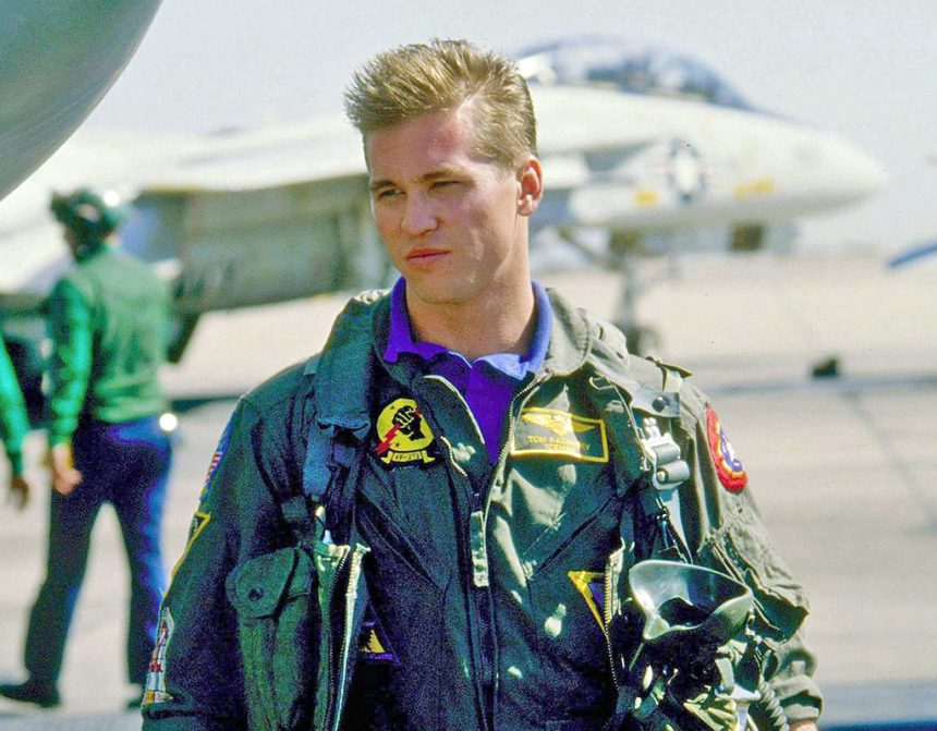 Jon_Hartley_'s tweet photo. RIP Val Kilmer. One of the best actors we've seen in the past 40 years, who never was truly appreciated enough. #ValKilmer https://t.co/atuywCj83r