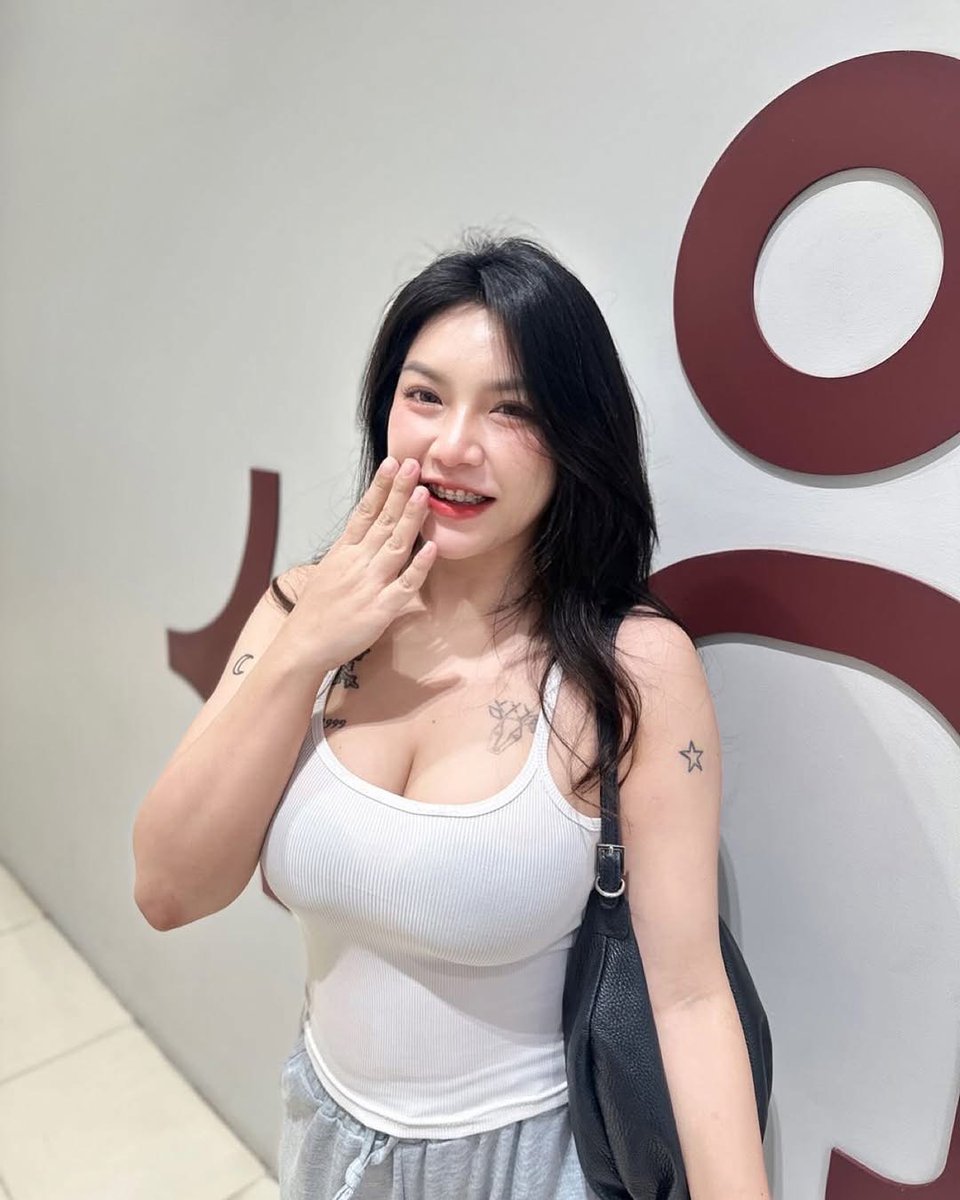 น่ารักมาก😍🤤❤️

#IG  👉 : pattie_wnd
.