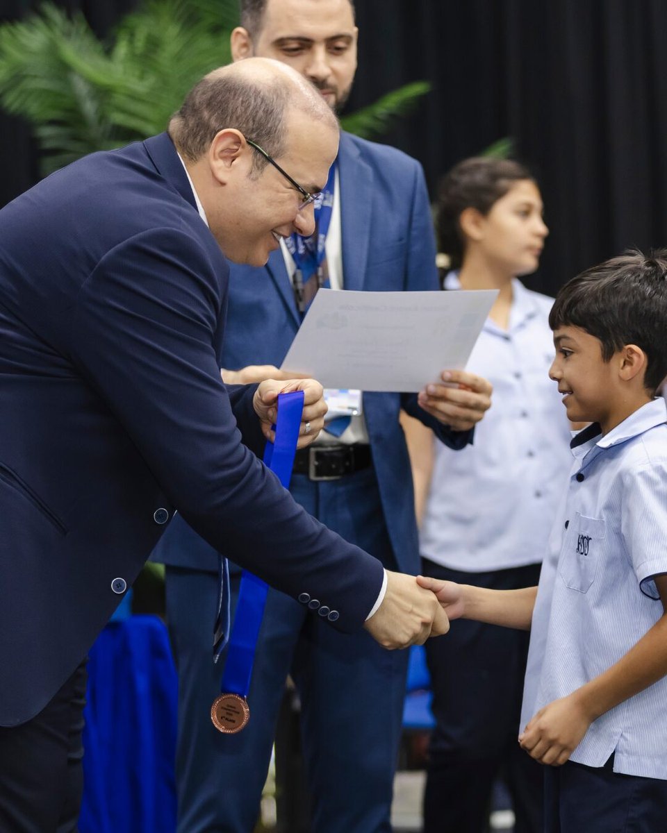 JESSDubai's tweet image. JESS Annual Quran Competition Award Ceremony at Jumeirah.
We celebrated their achievements at the Award Ceremony. The event was a resounding success, highlighting their hard work and perseverance.
#QuranAwards #JESSJumeirah