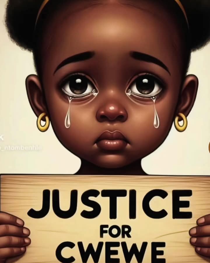 MDNnewss's tweet photo. Cwecwe's mother vows to fight for justice, no matter the cost, after her daughter’s innocence was stolen.

#JusticeForCwecwe https://t.co/cFWJQkmrr2