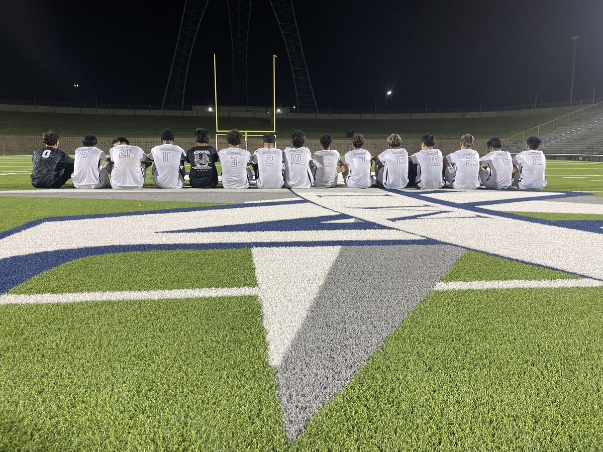 Mesquite Horn Boys Soccer (@jhhsjagssoccer) on Twitter photo Final score
Horn - 1
Mesquite - 2
Sadielβ½οΈ
Hate to see our special season end the way it did. Regional finalists for the first time in school history
Seniors: thank you for all youβve done for this program
<a href="/HornJags/">Horn High School</a> <a href="/BDeeadra/">Deeadra Brown</a> <a href="/mesquiteisdtx/">Mesquite ISD</a> <a href="/LethalSoccer/">Coach Duque</a> <a href="/DevinHasson/">Devin Hasson</a> Final score
Horn - 1
Mesquite - 2
Sadielβ½οΈ
Hate to see our special season end the way it did. Regional finalists for the first time in school history
Seniors: thank you for all youβve done for this program
<a href="/HornJags/">Horn High School</a> <a href="/BDeeadra/">Deeadra Brown</a> <a href="/mesquiteisdtx/">Mesquite ISD</a> <a href="/LethalSoccer/">Coach Duque</a> <a href="/DevinHasson/">Devin Hasson</a>