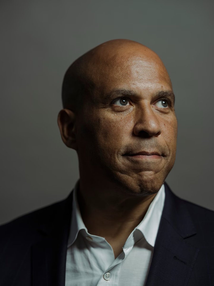 “25 Hours. 1 Voice. 4 Minutes of Courage.”

In one of the most powerful acts of resistance in U.S. Senate history, Senator Cory Booker stood for 25 hours—his words a thunderous echo of every voice demanding justice, equity, and dignity in the face of oppression. Condensed into