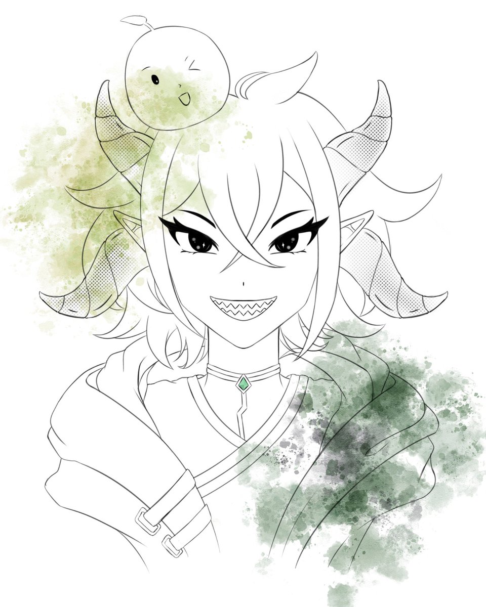 StarlightSolari's tweet photo. I know I can speak for everyone when I say I miss the brain-rot streams @OptionalMal hehe. Waiting for your return! Get that melon milk!! ๐ ๐๐ #drawmelon
๐ผ๏ธ: @fade_verse https://t.co/05olkJKV8u