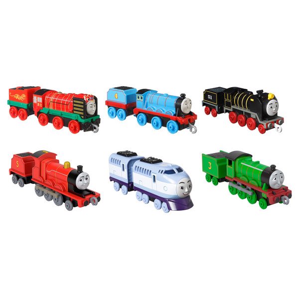 New angles of the new metal collection engines have been found