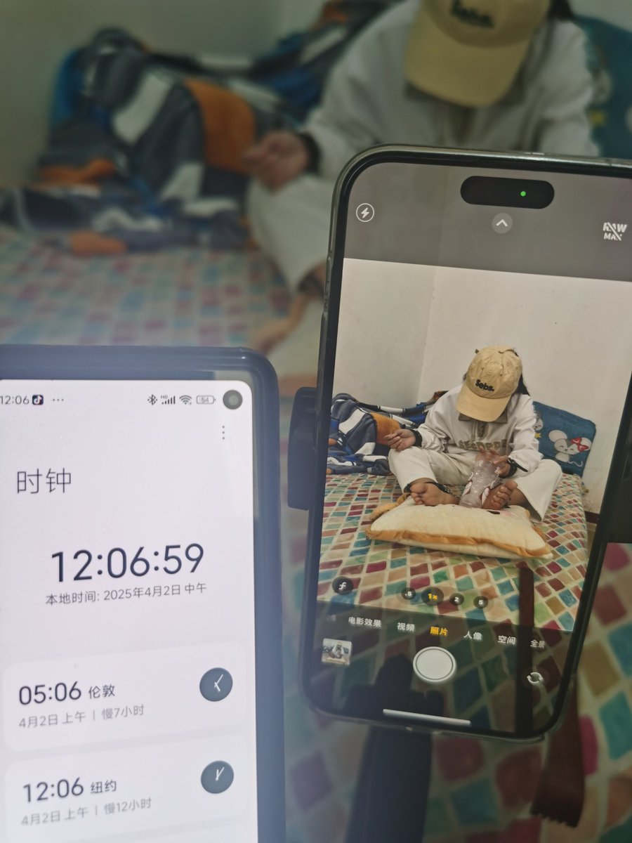 定拍是凌晨接的，模特是今天就到位的 #打脚心 #虐脚 #定拍