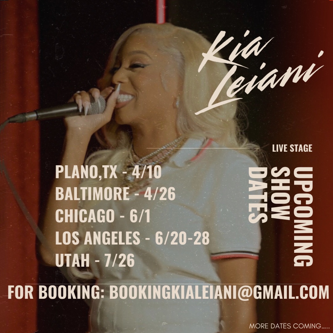 THANK YOU GOD, Now Beat Me There 🙌🏽♥️
Tour Life 🛬 More Dates Coming SOON!