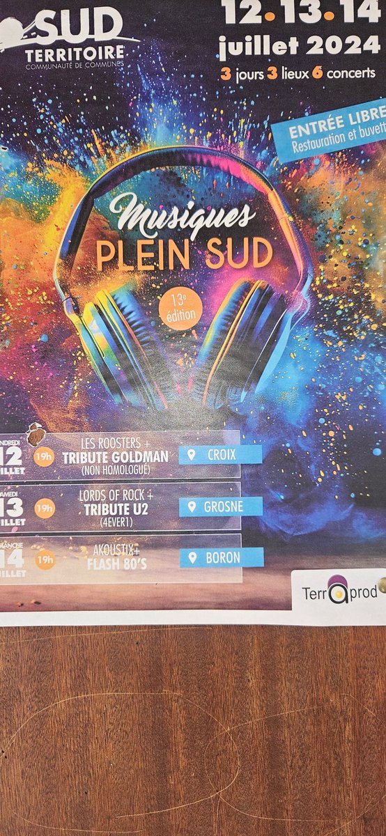 Le mardi 9 juillet 2024