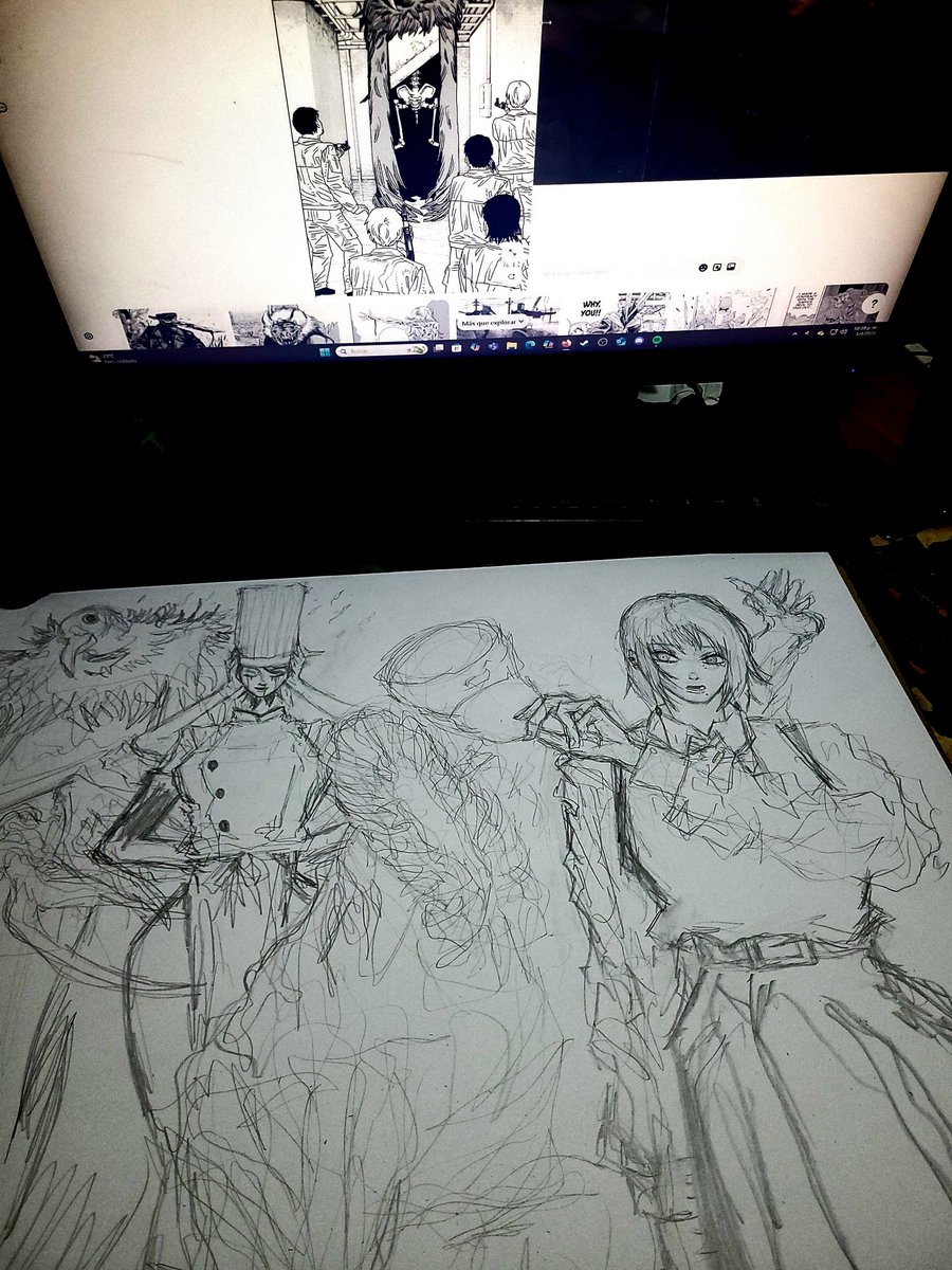 Nandsjoestar's tweet image. Wip✍️🗿