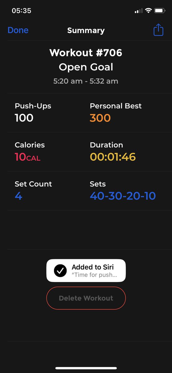 Steve T-online (@steve_t_online) on Twitter photo Week 125: 100 #pressups on this dark Wednesday morning
<a href="/WeAreERC/">Educators Running Club π³οΈβππ³οΈββ§οΈ</a> <a href="/FitnessHacks101/">FitnessHacks101</a> #FitnessMotivation #teacher5oclockclub Week 125: 100 #pressups on this dark Wednesday morning
<a href="/WeAreERC/">Educators Running Club π³οΈβππ³οΈββ§οΈ</a> <a href="/FitnessHacks101/">FitnessHacks101</a> #FitnessMotivation #teacher5oclockclub
