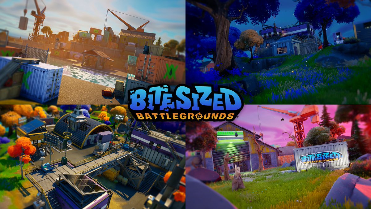 Bitesized Battlegrounds tweet media