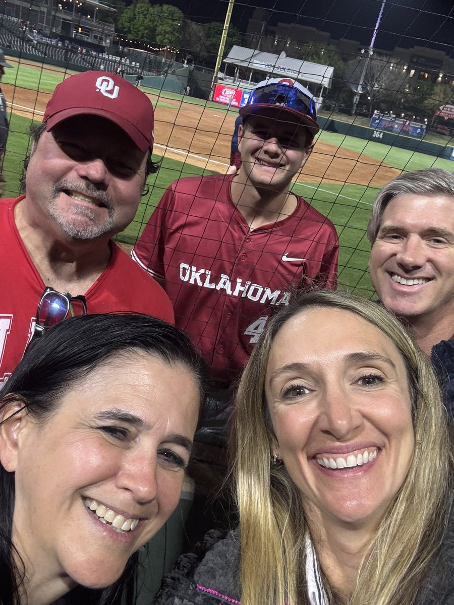 Blaine Stribling (@bstrib44) on Twitter photo OU vs Texas Tech. Great to see <a href="/JStrib2024/">Jordan Stribling</a> in a stadium he grew up watching the Roughriders for many years! OU vs Texas Tech. Great to see <a href="/JStrib2024/">Jordan Stribling</a> in a stadium he grew up watching the Roughriders for many years!