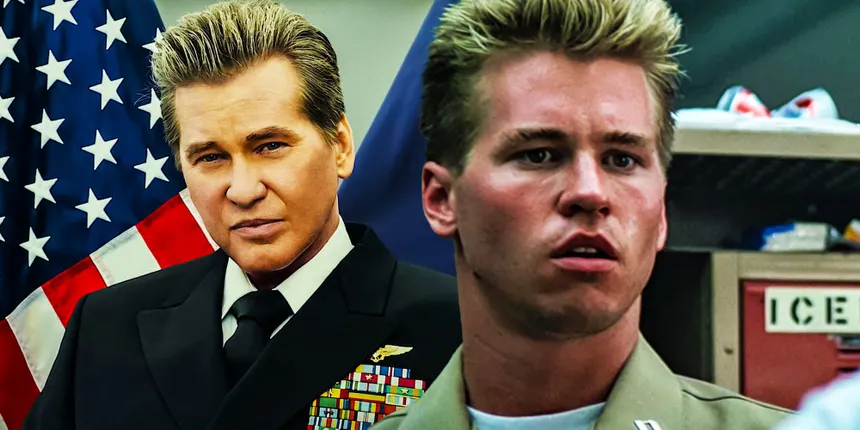 's tweet image. Rest in Peace Iceman. #kilmer #valkilmer