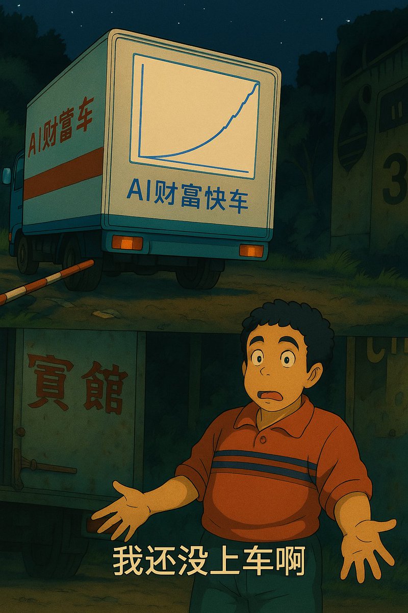 还没上车的各位要加油了喂🤣🤣🤣