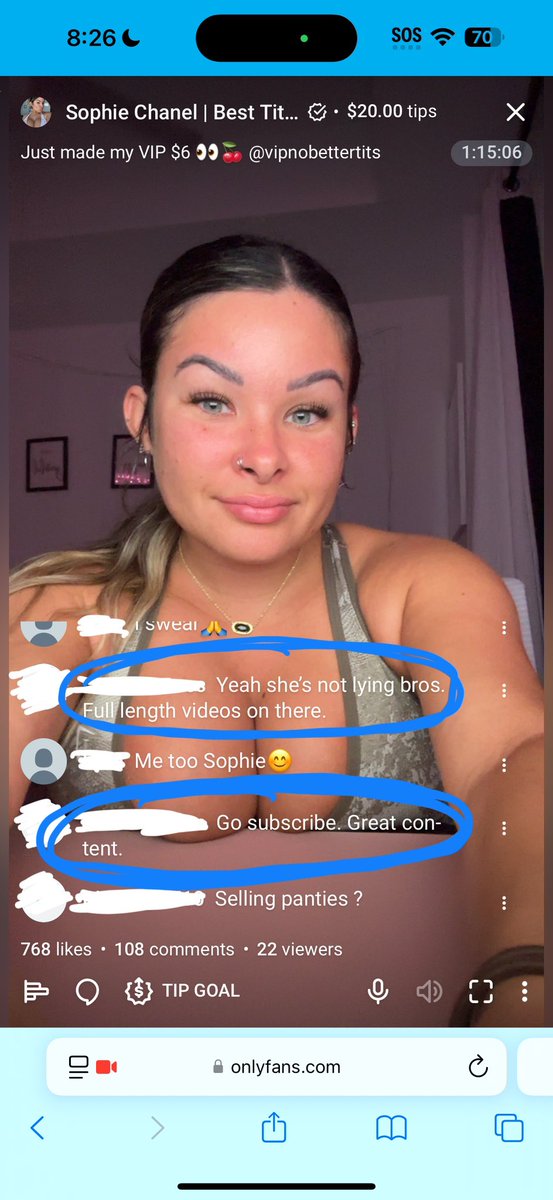 Content from vipnobettertits