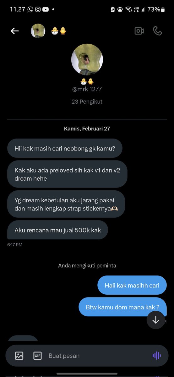 adoerableee's tweet photo. HELP RT !! / KPOP / NCTZEN

guys aku ketipu beli lightsick baru aku dpin 250 ribu maaf kalo ga rapih pertama kali soalnya , jadi aku awalnya nyari LS nct trs aku di dm orang sedom sama aku dia jual LS nya 500 trs aku langsung nanya rumah nya dmn dia bilang suka jadi https://t.co/EOM4jIF5Cp