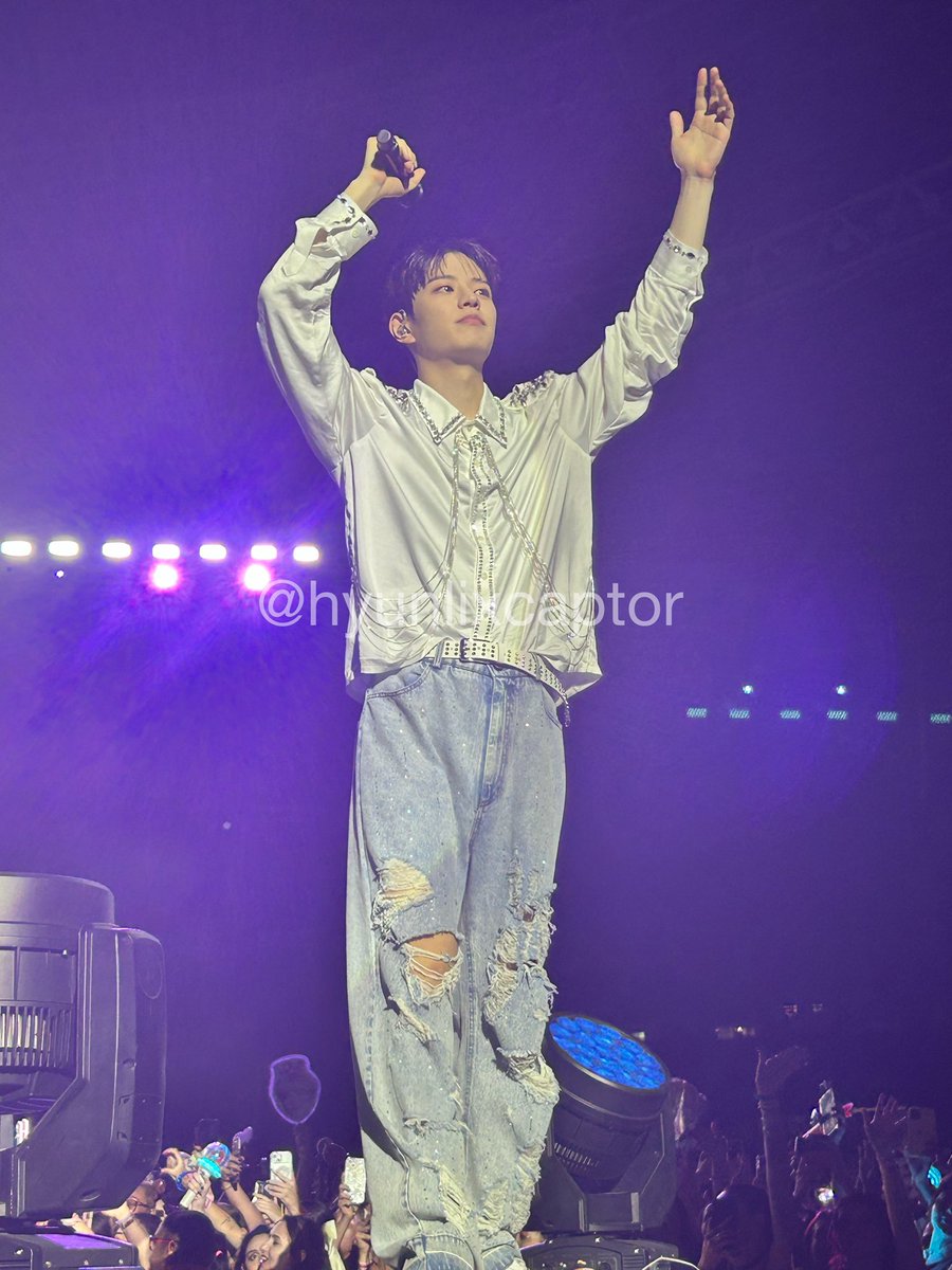 Kim Seungmin, o homem que você é!