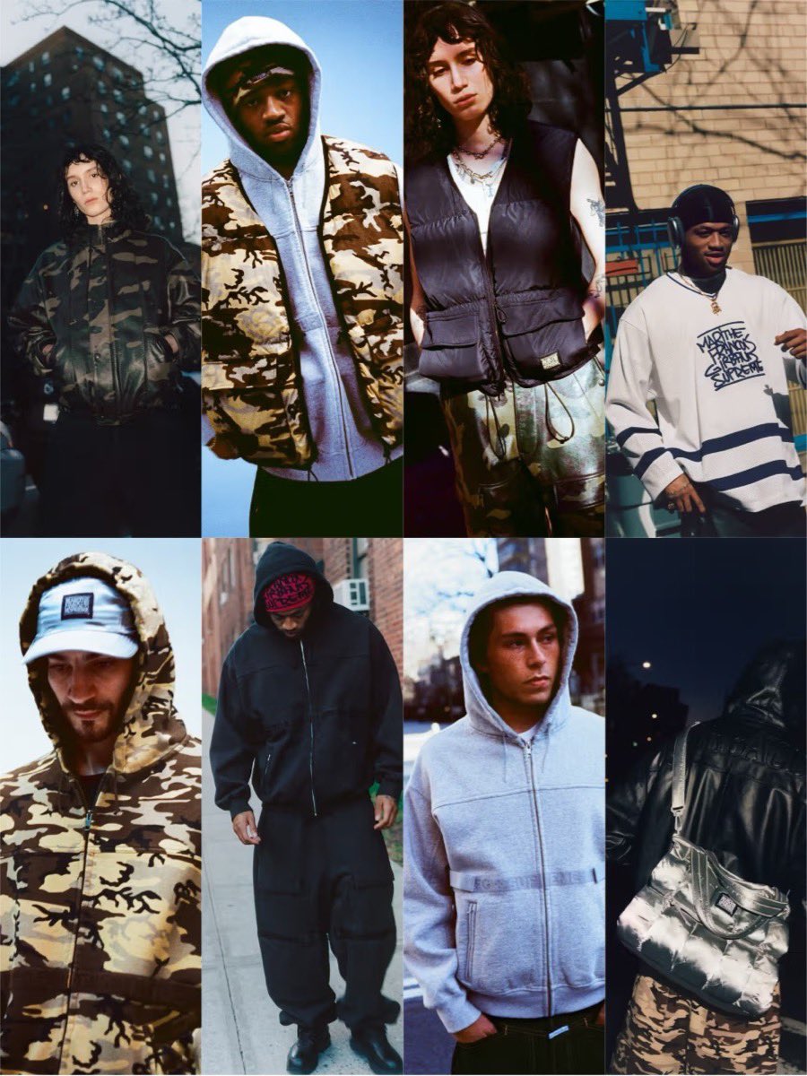 商品一覧・国内定価】Supreme x Marithé François Girbaud 25SS Week6