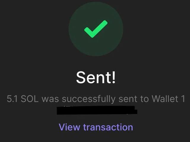 10 $SOL winner 🎉🥳1 WINNER!
Retweet my last 2 posts 👀 
Send me proof  📷

Locking Comments in 9Hrs...