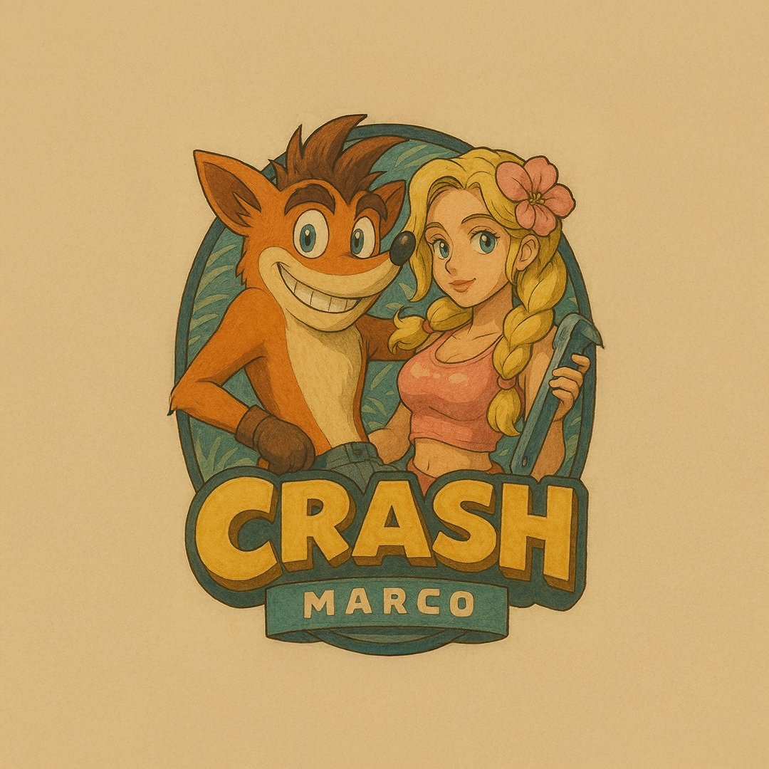 Crashmarco100's tweet photo. Me uno a la tendencia xd

#chatgpt #ghibli #StudioGhibli https://t.co/PbSsZ5vQoS