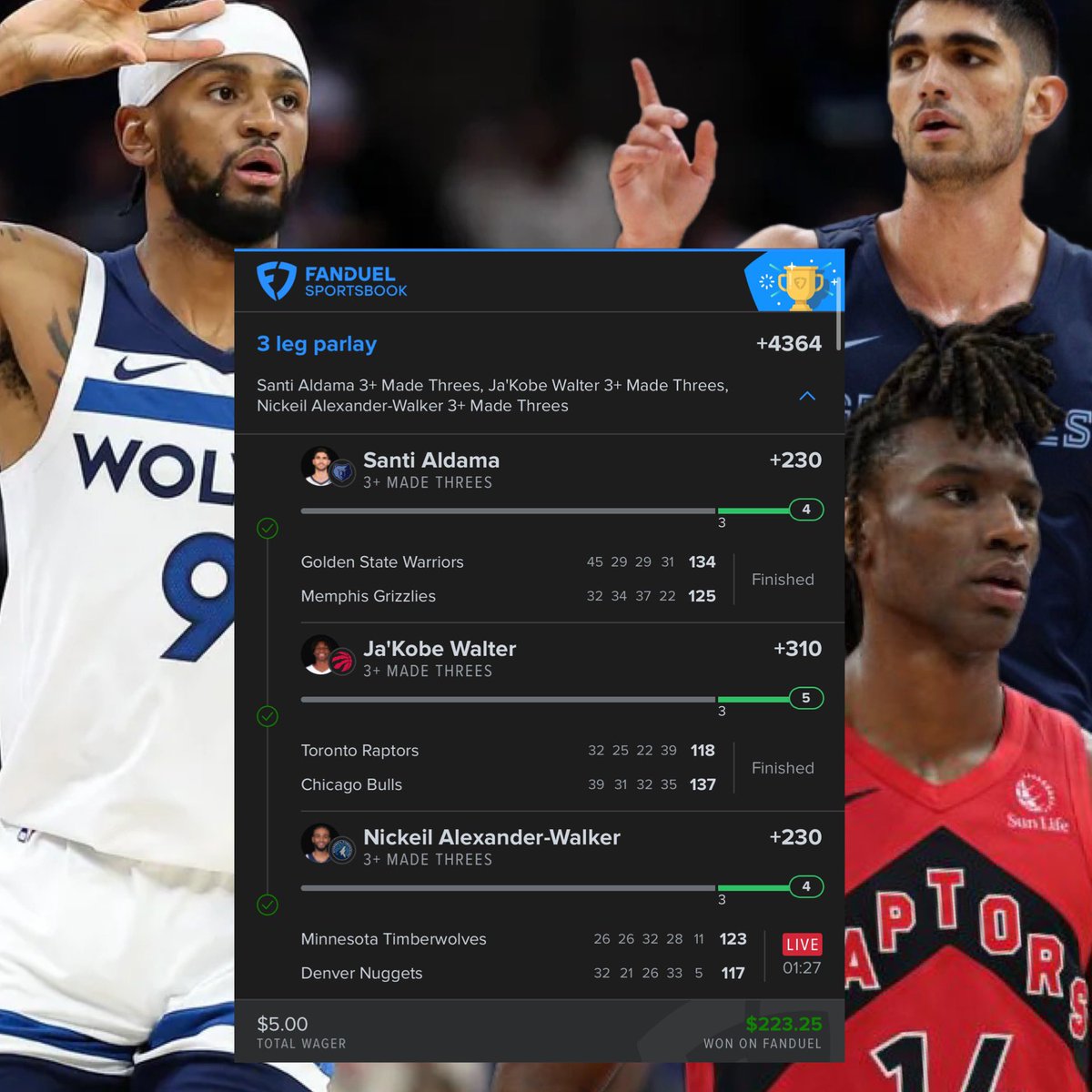 MF 🐐 <a href="/kwoooooooonn/">🧙🏽‍♂️</a> thank you ♥️

Best MF cord ever 🤑 <a href="/JDGoldboys/">JD </a> 

$5 -> $2148.30
$5 -> $233.25