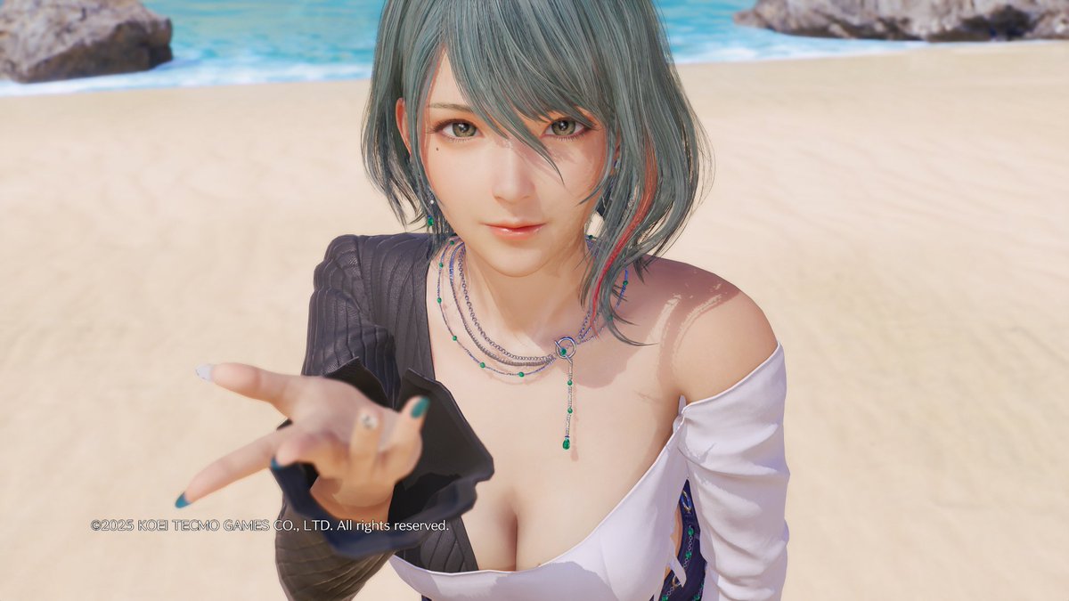 Tamaki ~ Venus Vacation PRISM DEAD OR ALIVE Xtreme #DOAXVVP
