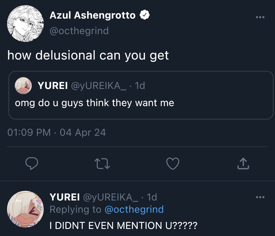 AzulsBitcoin's tweet image. Octoghost socmed au ── .✦
how they started datingˎˊ˗