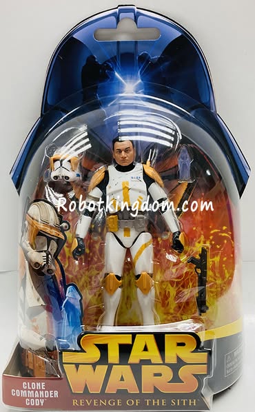 コマンダーコーディ　スターウォーズ　ブラックシリーズ　20th 20周年　TBS コマンダーコーディ スターウォーズ ブラックシリーズ 20th 20