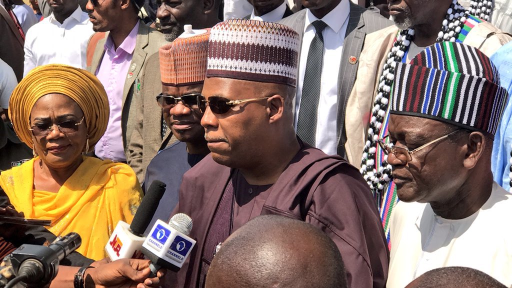 Bashir Ahmad, OON tweet media