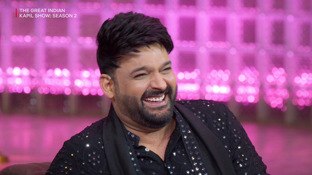King of comedy and a member of every Indian family ❤️
Happy birthday <a href="/KapilSharmaK9/">Kapil Sharma</a> 🥳