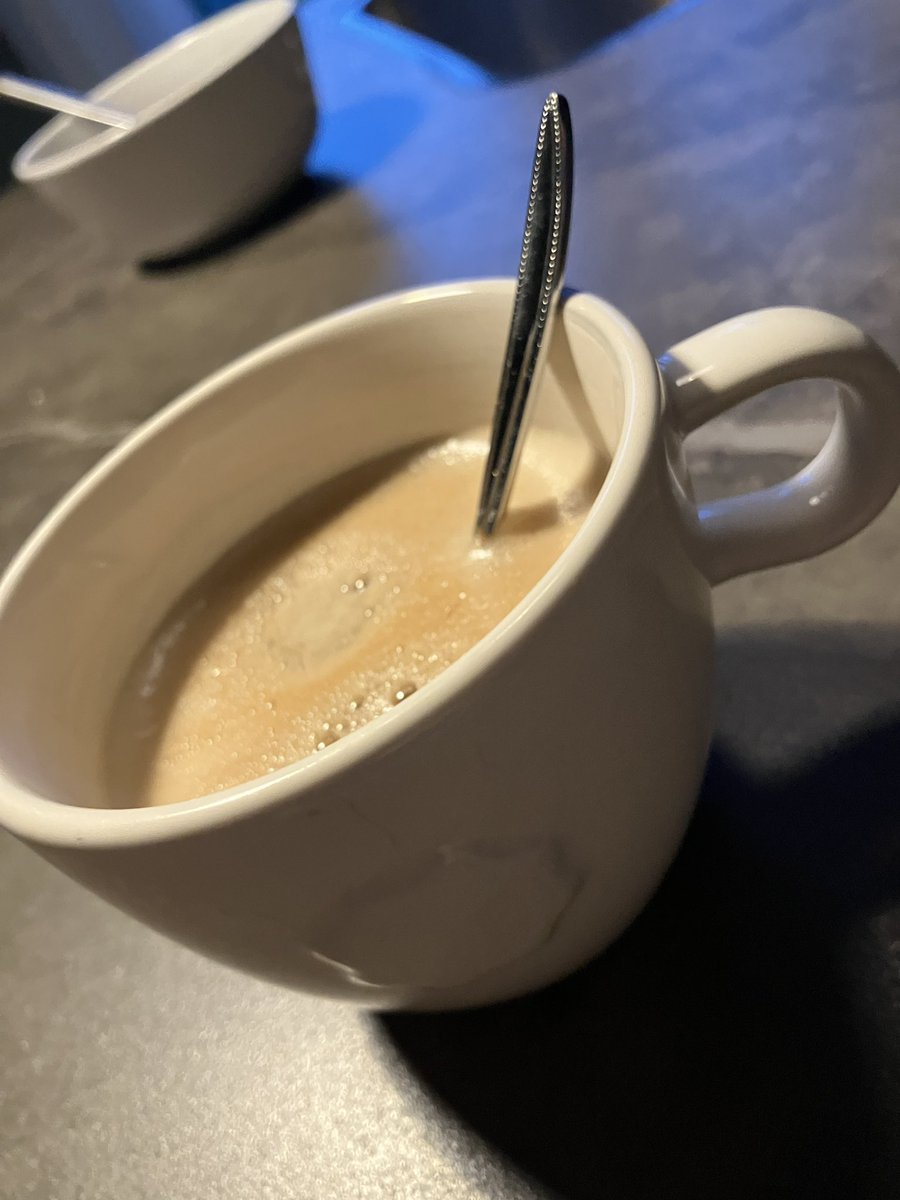 Goedemorgen, nog een frisse start maar het wordt een mooie zonnige dag ☀️ 
#Goodmorningfriends