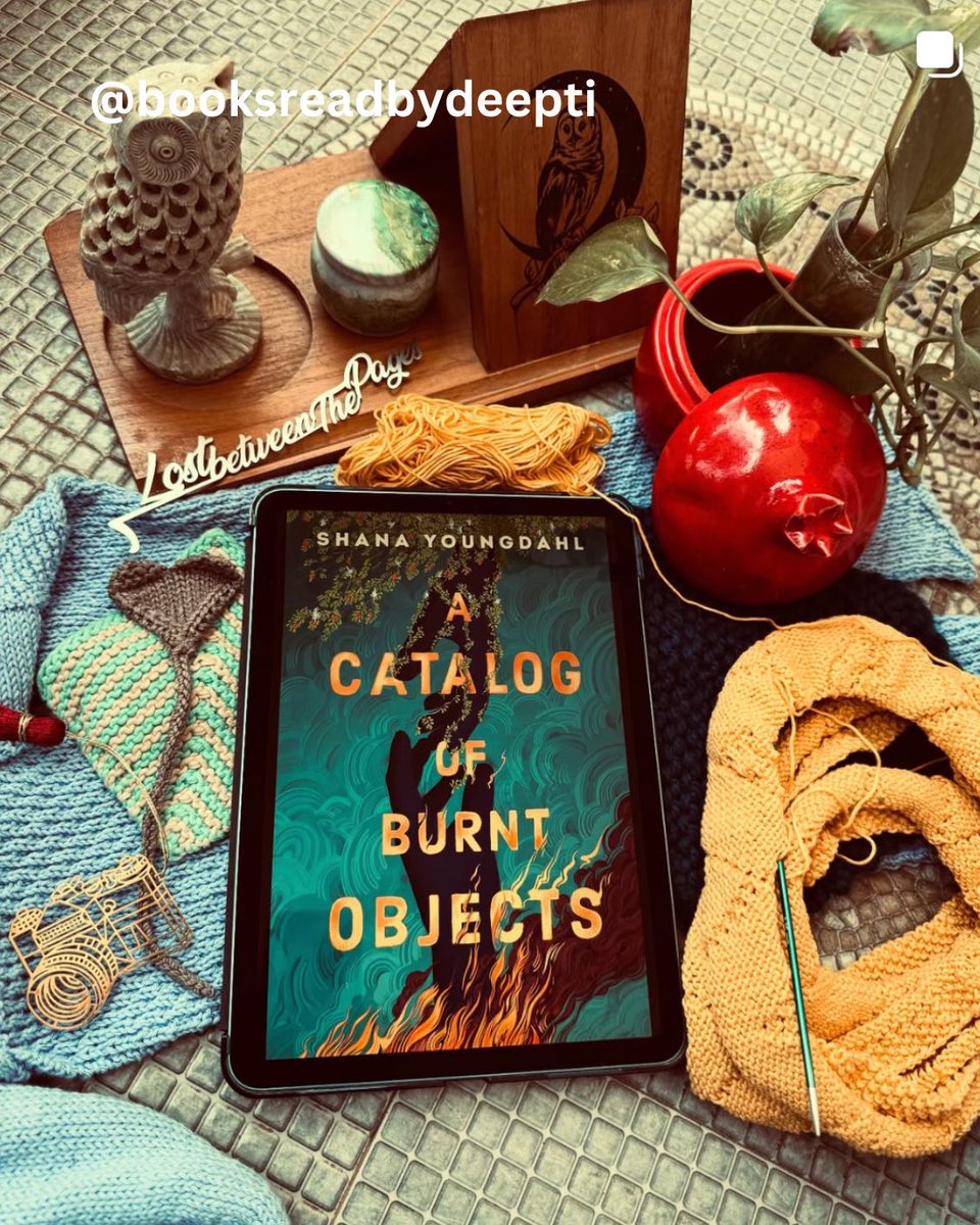 Colored Pages Book Tours (@coloredpagesbt) on Twitter photo Thank you to everyone who participated in our #ACatalogOfBurntObjectsTour! Don’t forget to pick up a copy ❤️ <a href="/ShanaYoungdahl/">ShanaYoungdahl</a> Thank you to everyone who participated in our #ACatalogOfBurntObjectsTour! Don’t forget to pick up a copy ❤️ <a href="/ShanaYoungdahl/">ShanaYoungdahl</a>