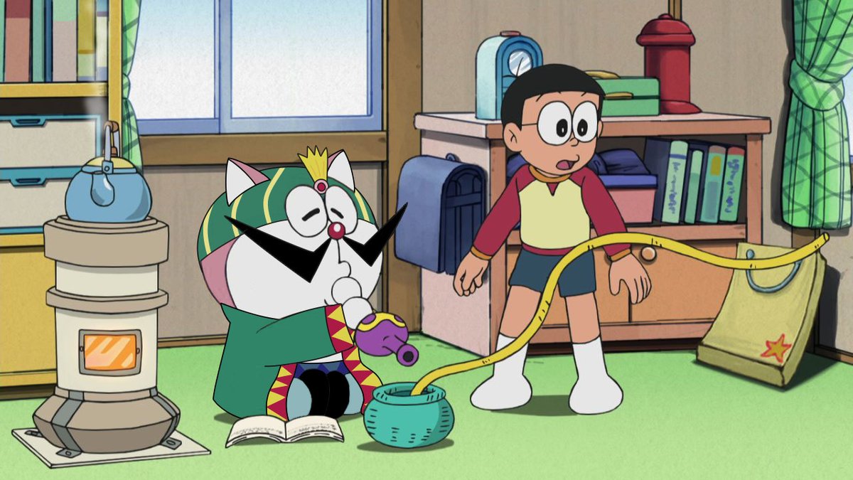 昔、たまーに作ってたドラえもんアニメの加工画像（パート2）。 TV