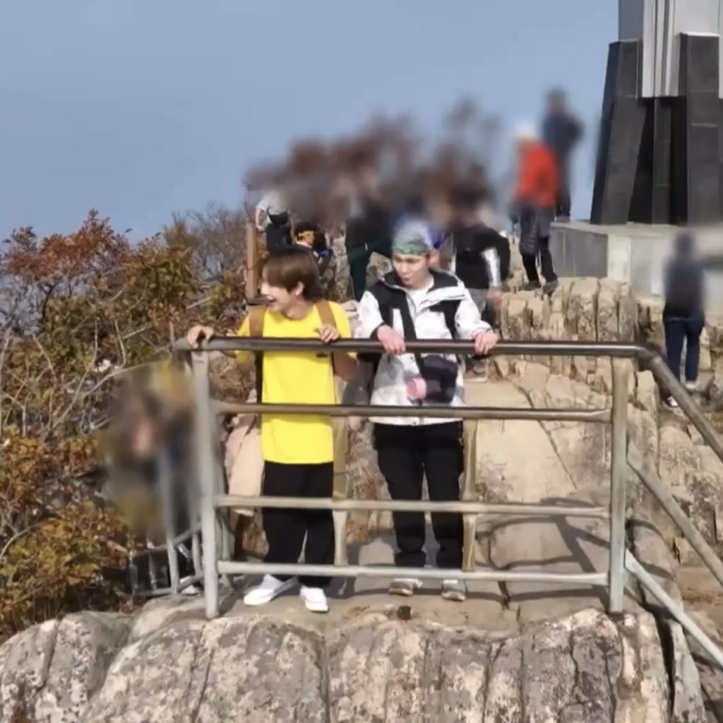 เอ็นดูยัยอินจอลมีมาก ชีกลัวความสูงหรอแต่แม่ชีไม่กลัวอะไรเลยนะ ออกแนวไปทางชอบมากกว่าด้วยซ้ำ55555555555555555555555555555555555555555555555555555555