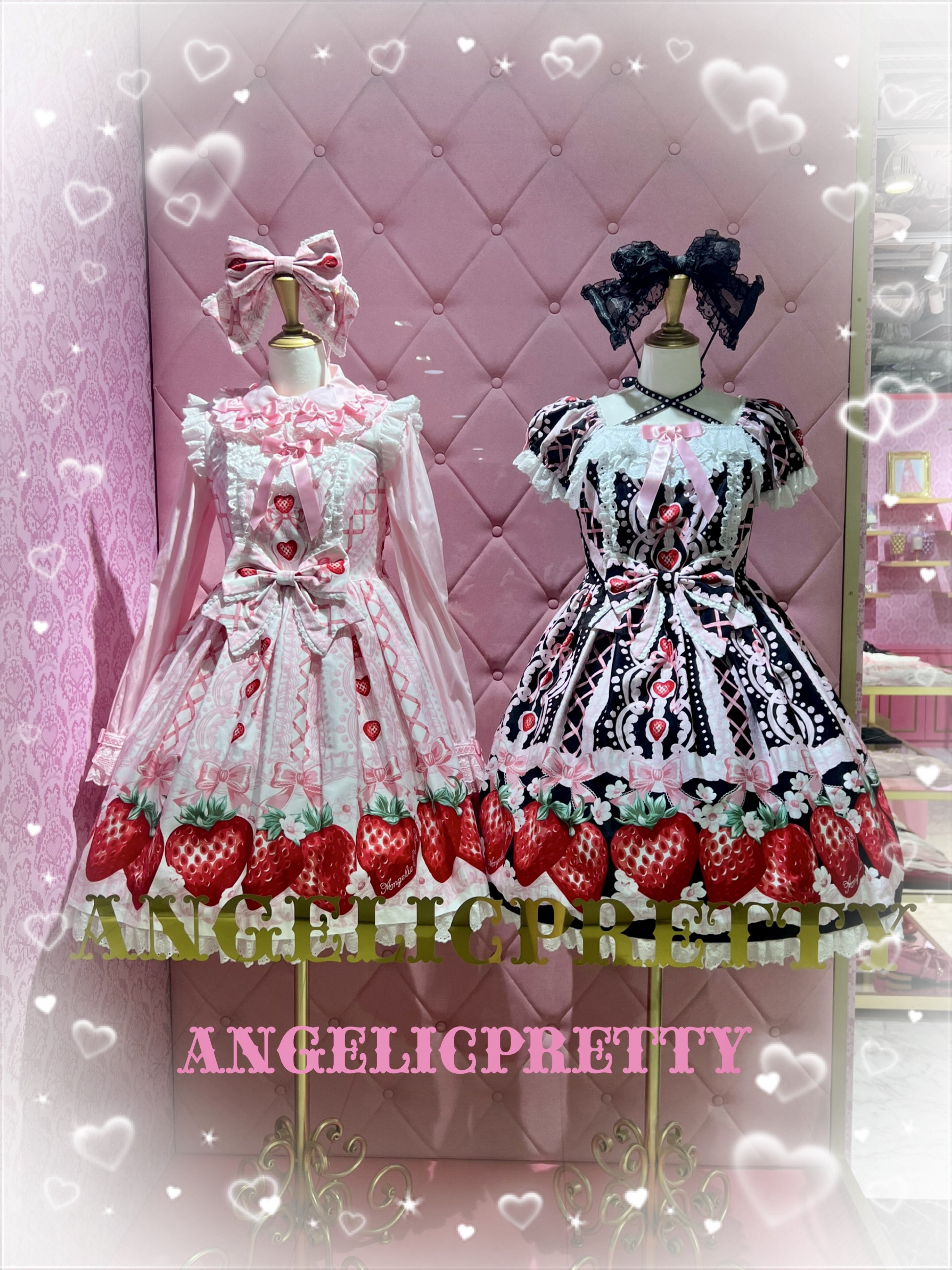 Angelic Pretty渋谷店 on X: Angelic Pretty渋谷店 on X: