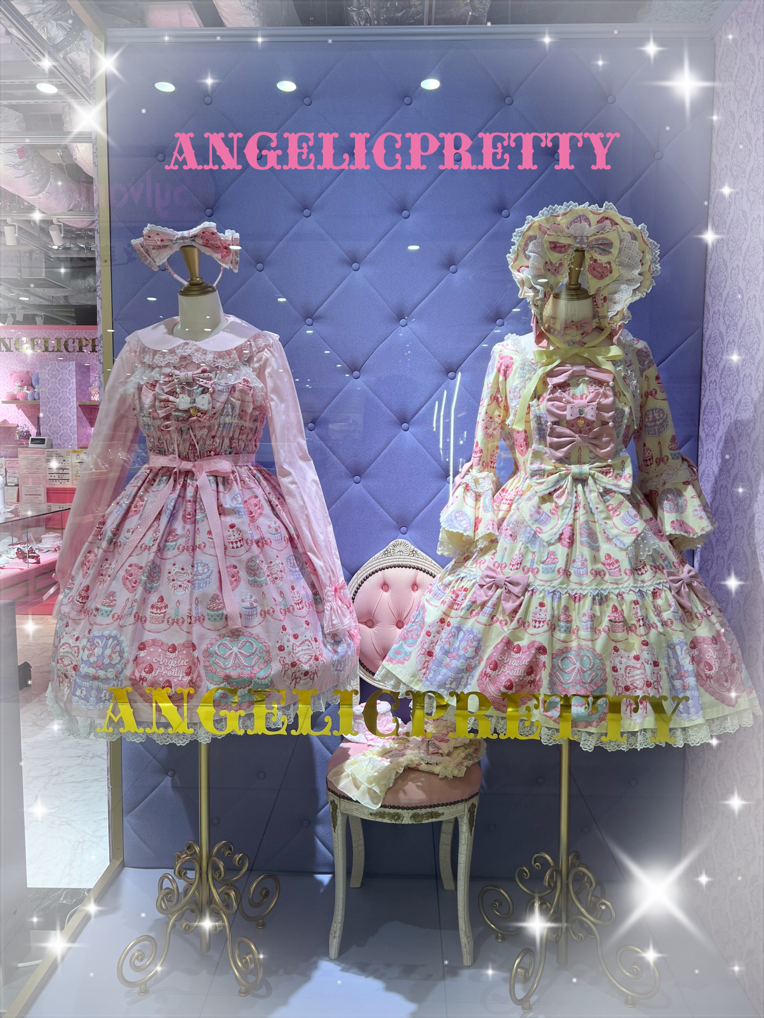 Angelic Pretty渋谷店 on X: Angelic Pretty渋谷店 on X:
