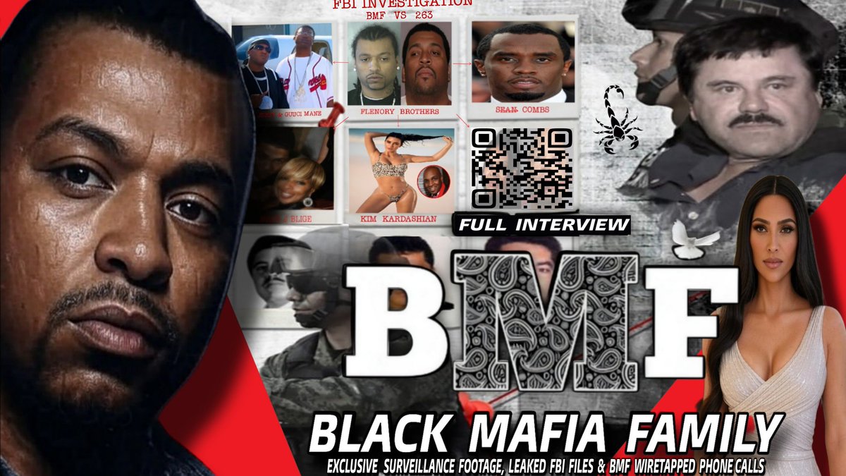 PilotMediaLLC's tweet photo. @50cent AYO SCAN THAT HIDDEN QR CODE TO TAP INTO TO SOME UNSEEN UNCUT ST8 FROM DETROIT BMF FOOTAGE.. YOUR NAME CAME UP A FEW TIMES FIFTY https://t.co/f5lyx9q2OL