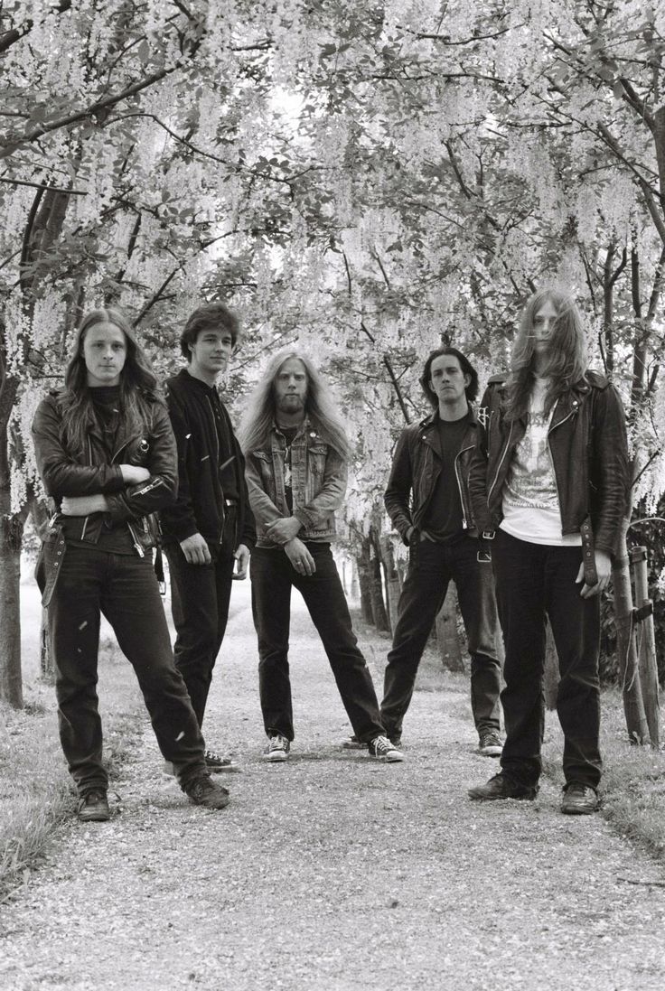 At The Gates
#atthegates #earacherecords