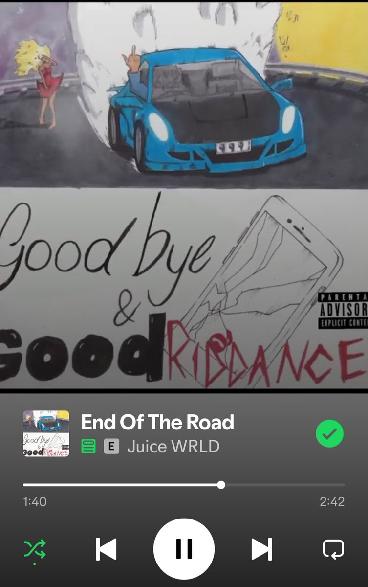 TurnRightNoLeft's tweet image. This is the best song Juice ever released imo. Its so wavy and deep. Fuck me, this song is soo good