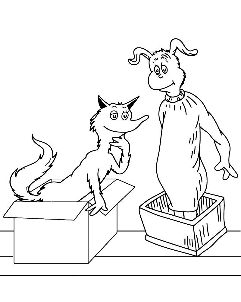 ColoringO's tweet image. We've added a bunch of exciting coloring pages. Make those pages shine with your colorful strokes!
Fox In Socks coloringonly.com/education/fox-…