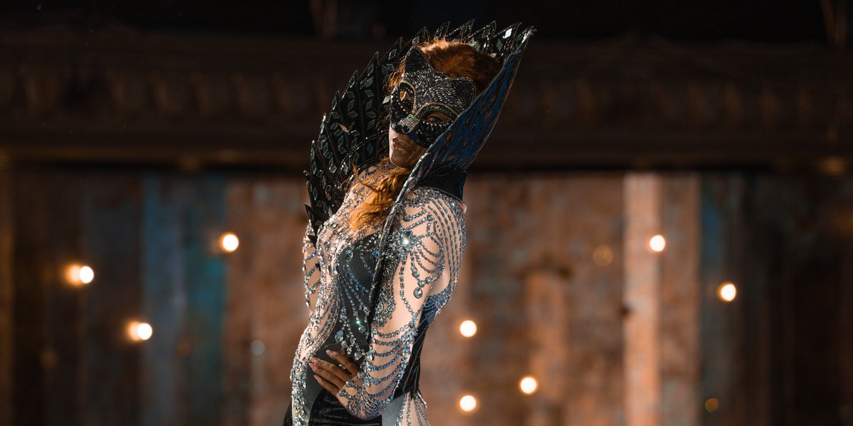 ModellaProject's tweet image. A lot of the outfits at NYFW are bordering on the ludicrous. This might be one of them - but it looks really, really cool.

Model Unknown
 
Full Shoot - themodellaproject.myportfolio.com/nyfw-summer-20…
 
Sony A7R5 – Tamron 70-180
 
180mm - 1/250 sec – f3.5 - ISO 400
 
Image 124-148