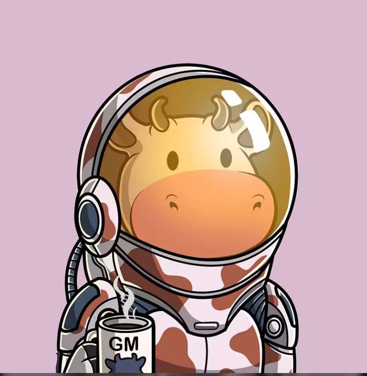 Pauls813650's tweet photo. Start your day with @mooznft, where innovation meets digital art! Whether youโre a collector, creator, or just diving into the NFT space, stay tuned for exciting news.
@HighlanderDAO
#Sei #SeiBlockchain #SeiNetwork #SeiNFTs #SeiEcosystem #SeiCommunity #SeiFi #BuildOnSei https://t.co/9FaVXkIsby