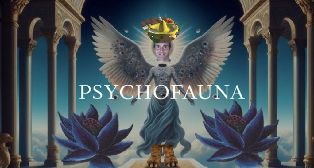 Kulchur is psychofaunic friend.
$JBAN King of Kulchur