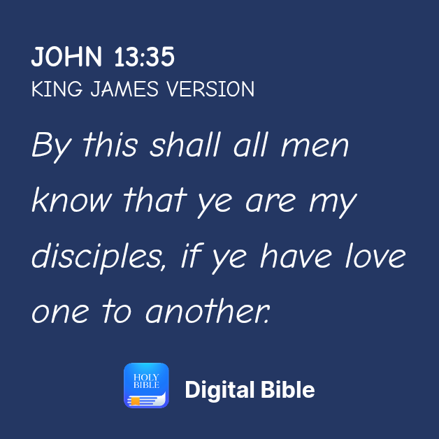 AprilSa91227600's tweet photo. JUAN 13:35 (Ang Dating Biblia)

Sa ganito’y mangakikilala ng lahat ng mga tao na kayo ay aking mga alagad, kung kayo’y may pagibig sa isa’t isa.

Love for Humanity
#PureDoctrinesOfChrist https://t.co/0bYhgrg86V