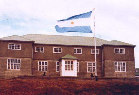 Antártida Argentina tweet media