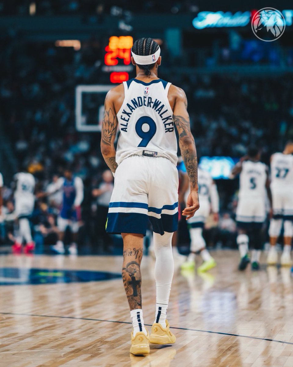 NICKEIL ALEXANDER-WALKER APPRECIATION POST