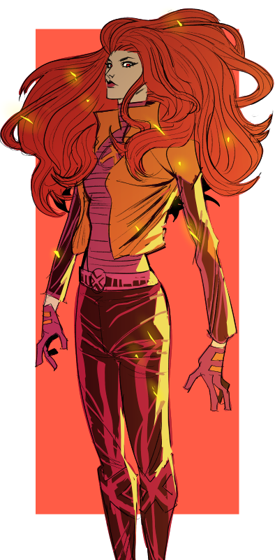 JcrowF6's tweet image. #Punisher #Phoenix #DC #marvel #HarleyQuinn #Jubilee #fanart