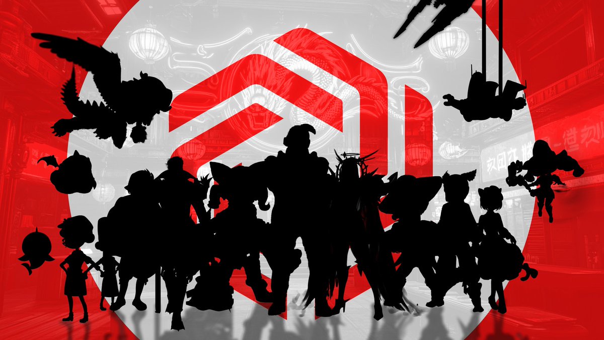 0xferg's tweet image. 3.51 billion people play video games.

All they need are a few breakout hits to bring them onchain - the sorts of games that are launching on Immutable this year.

Here are some of our most promising titles going live in Q1/Q2: