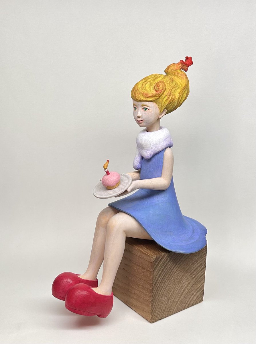 —次回展のお知らせ

関口恵美 個展『溶けるまで そばに居る。』 

会期 : 4/25[金] 〜5/17[土] 13:00-18:30 (日/月/祝 休廊)
会場 : Lab. 銀座3-5-16 マツザワ第8ビル3F

#関口恵美 #emisekiguchi
wadagarou.com/upcoming---383…