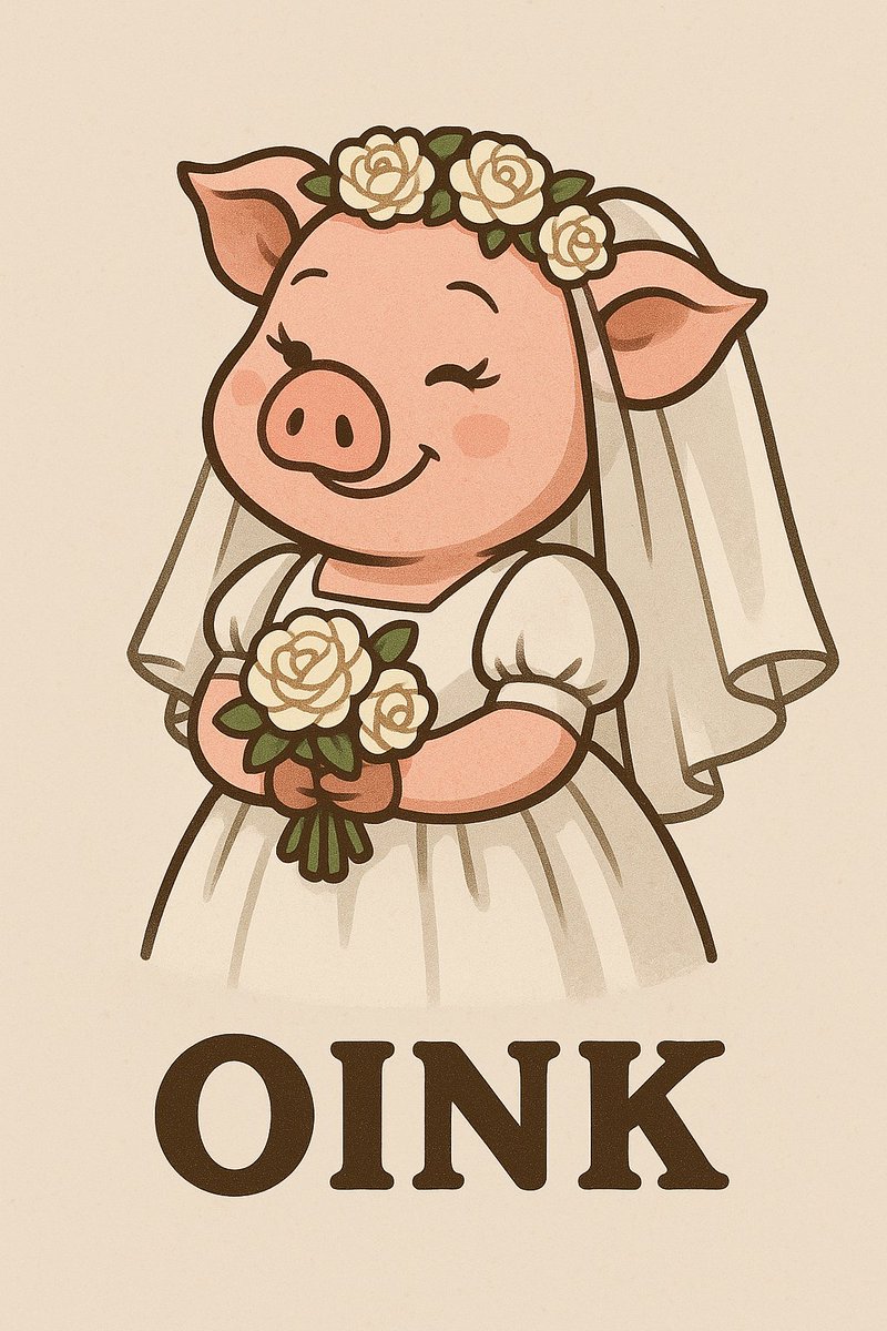 BaifernB3's tweet photo. @inkonchain Tell me you OINK without telling me https://t.co/IUIAfzgU98