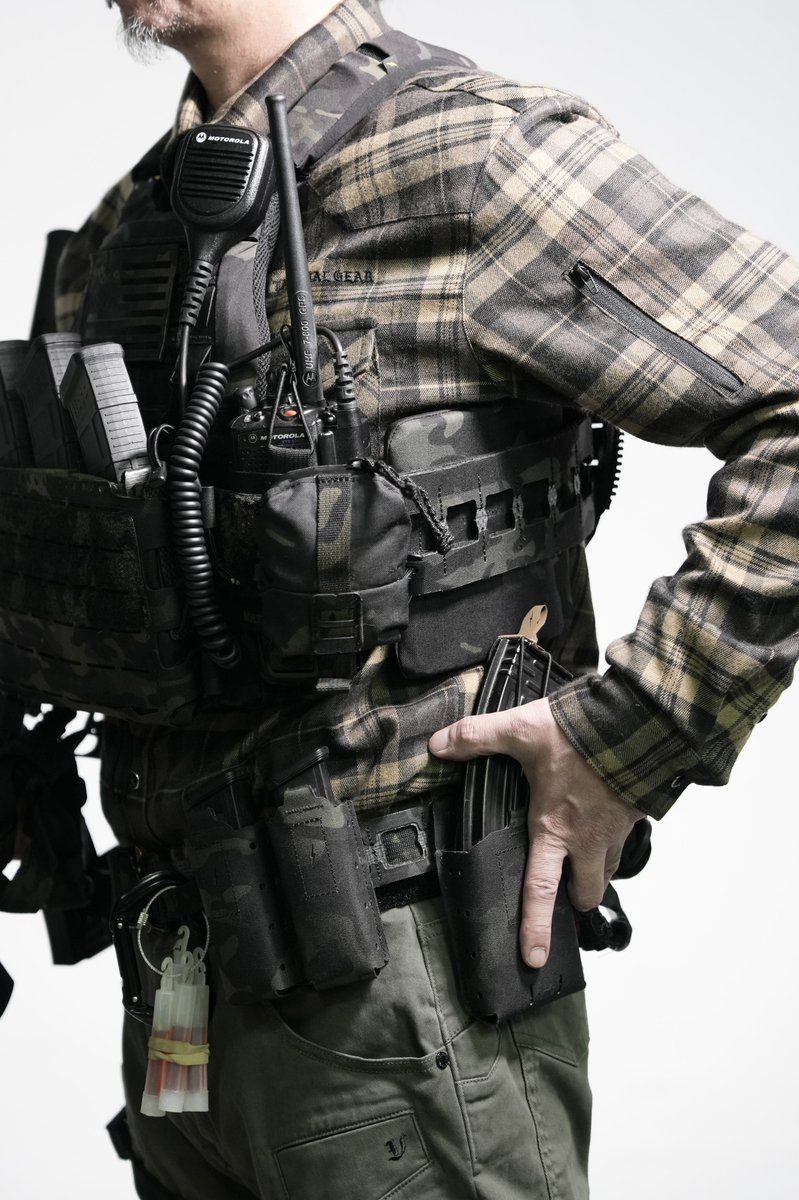 ボルクタクティカルギア BTBV2-S ホルスターセット ボルクタクティカル